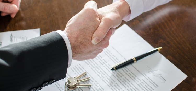 Commercial Eviction Service Wilton