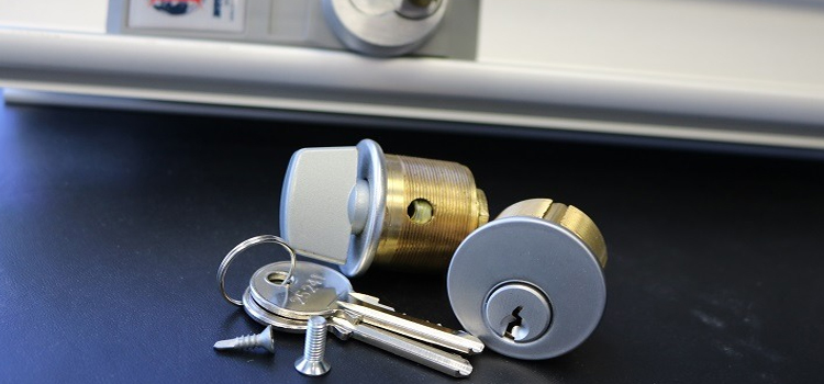 Commercial Lock Installation Wilton