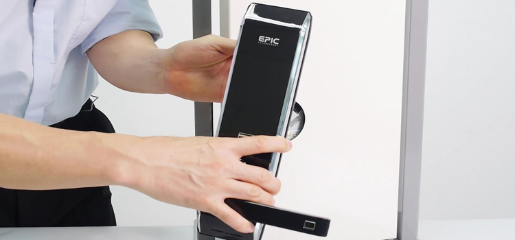 Digital Lock Installation Wilton