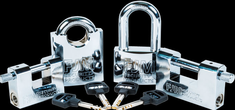 High Security Padlock Wilton