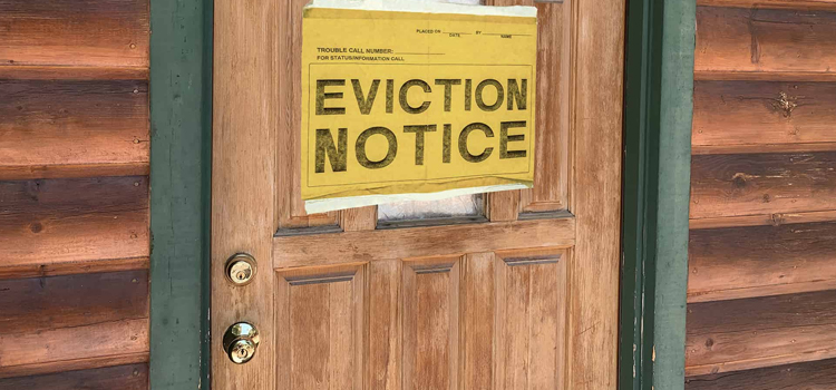 Residential Eviction Service Wilton